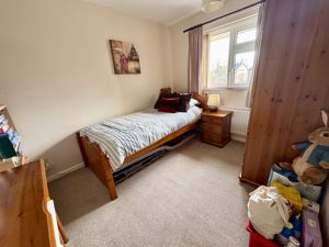 Bedroom Three- click for photo gallery